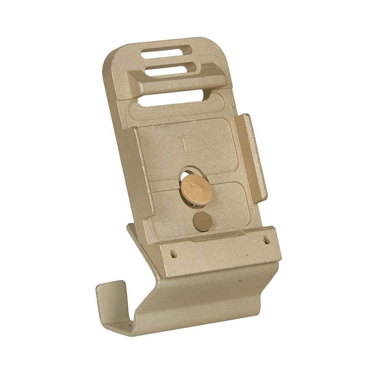 T009 USGI NOROTOS NVG UNIVERSAL MOUNTING BRACKET - AWS INC