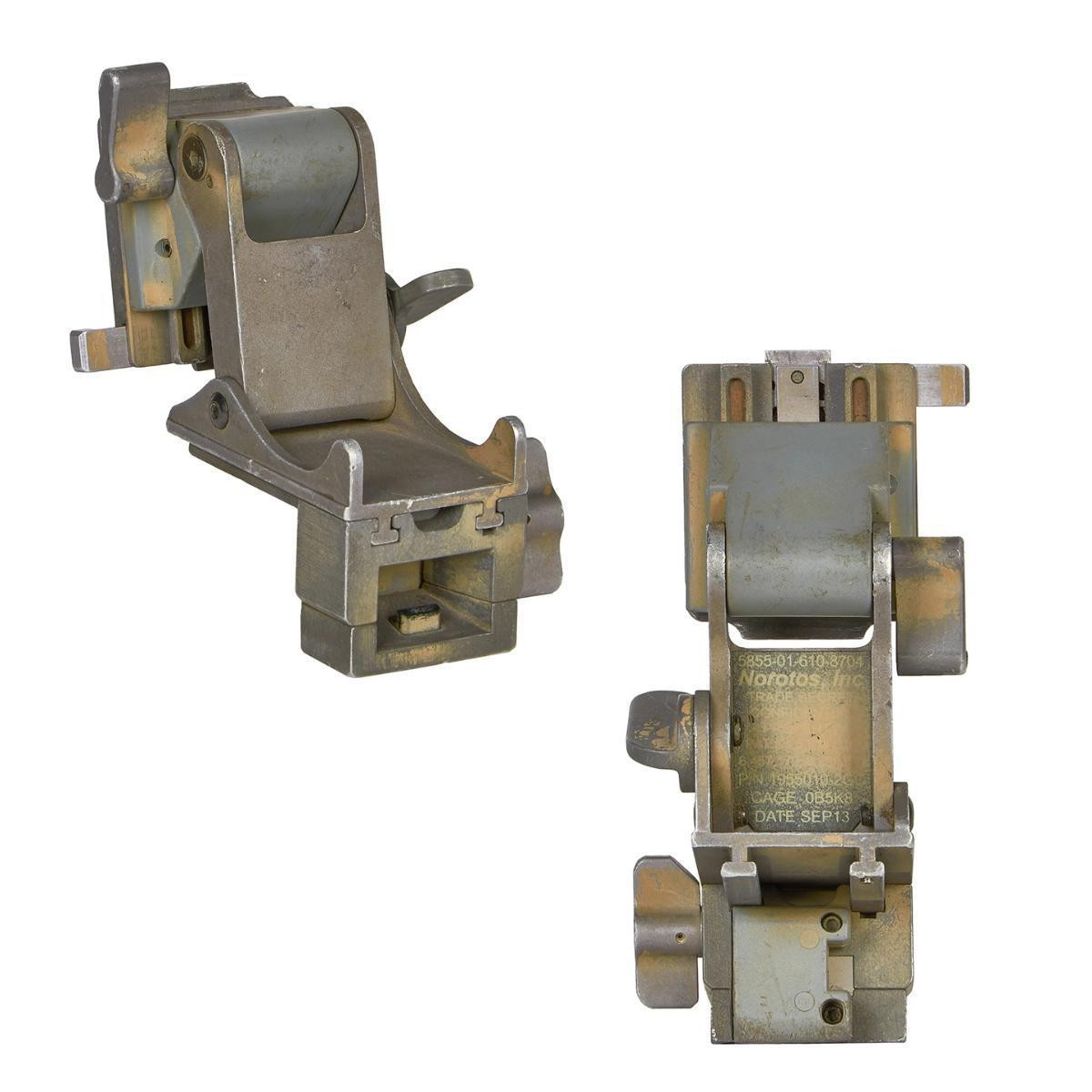 T200 SURPLUS NOROTOS NIGHT VISION RHINO II MOUNT - AWS INC
