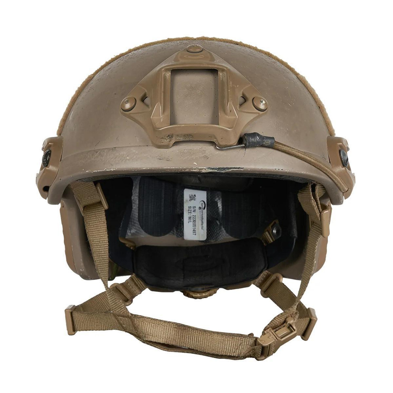H49 OPS CORE FAST BALLISTIC HIGH CUT, M/L - AWS INC