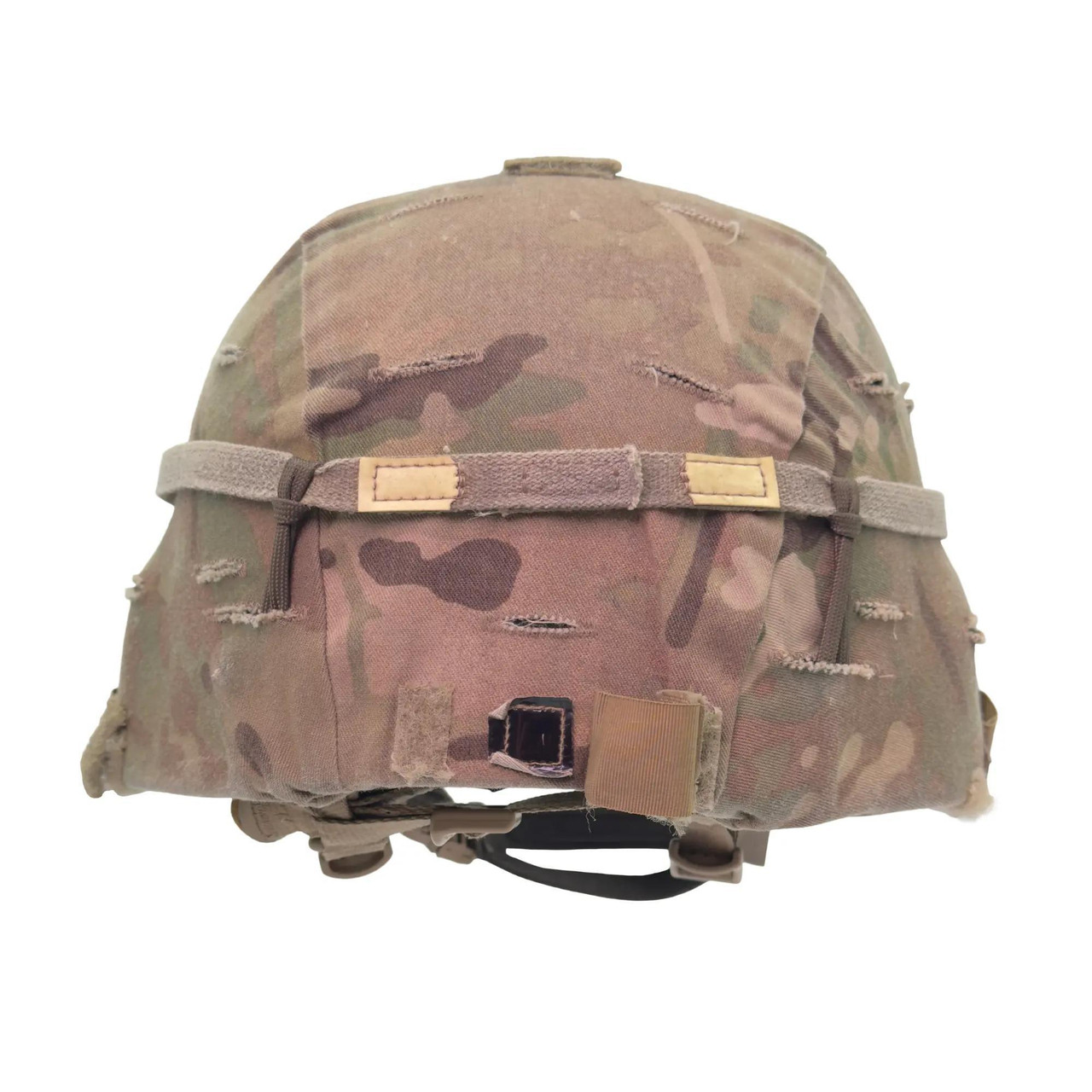 H50 ADVANCED COMBAT HELMET, LARGE - AWS INC