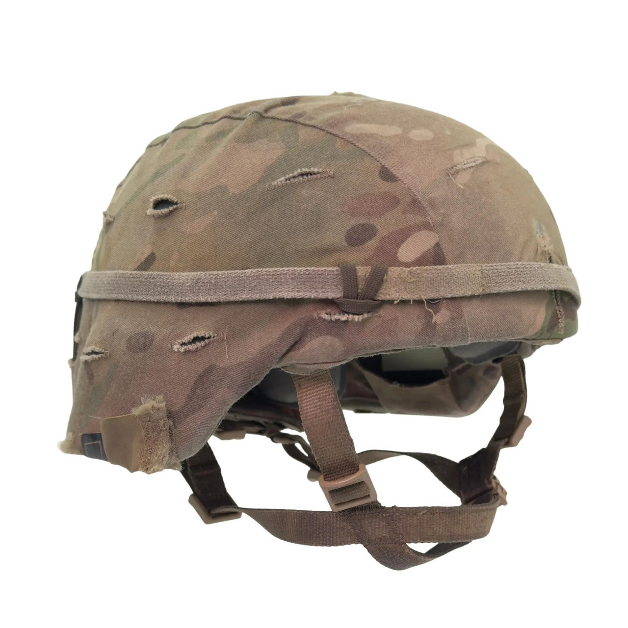 H50 ADVANCED COMBAT HELMET, LARGE - AWS INC