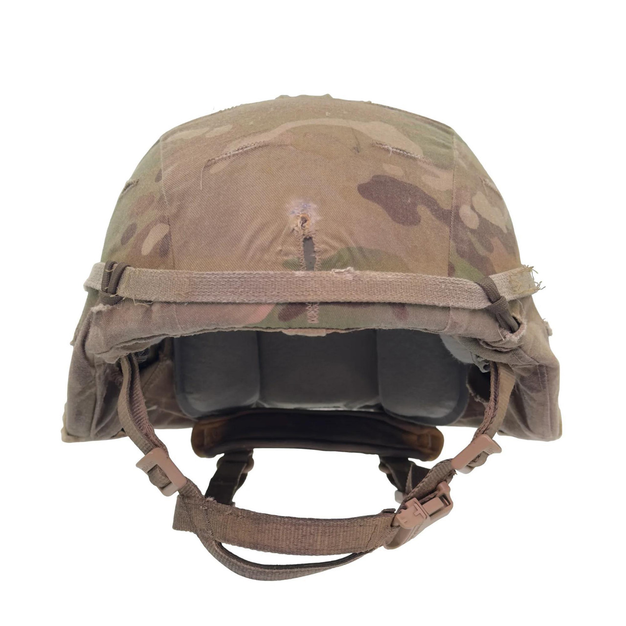 H50 ADVANCED COMBAT HELMET, LARGE - AWS INC