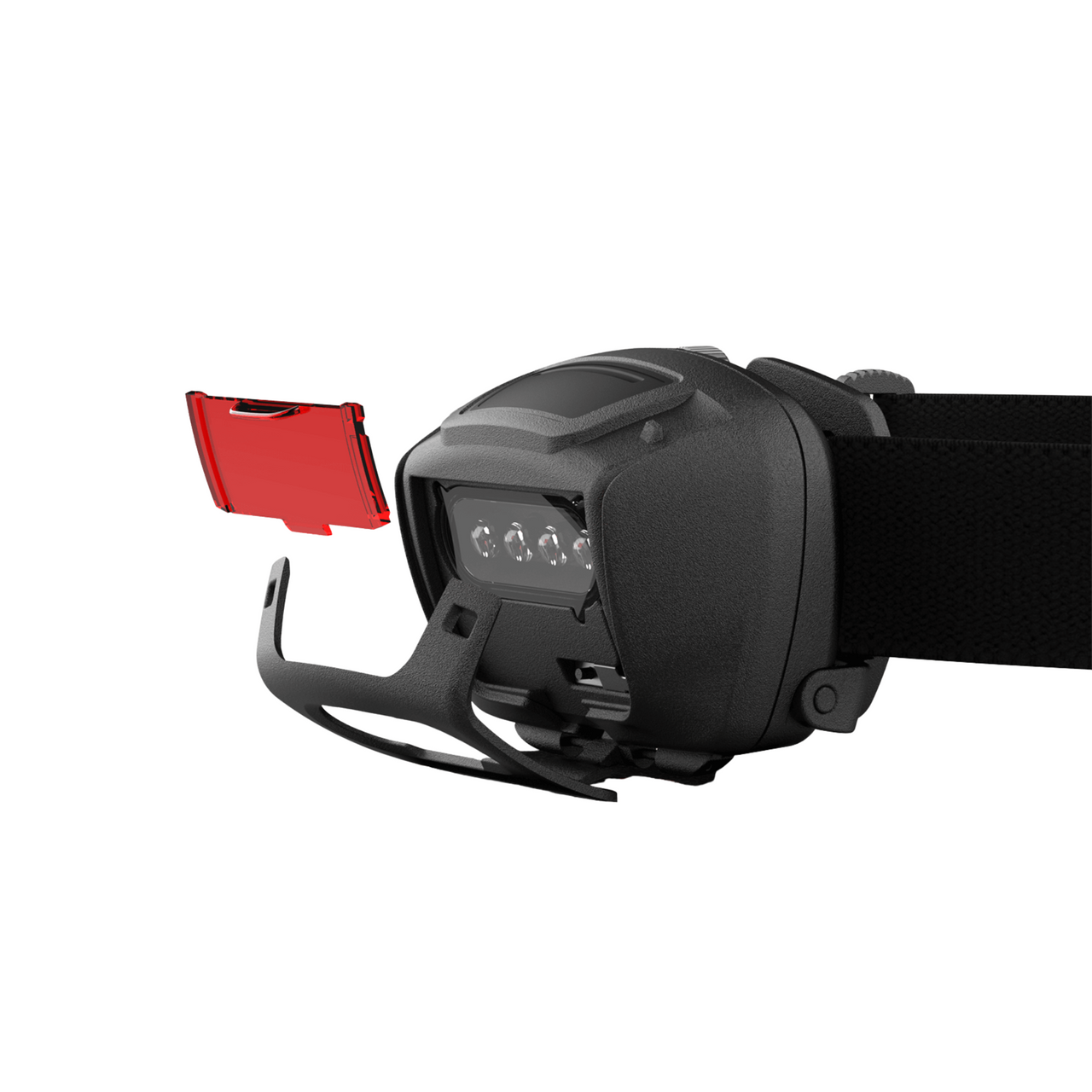 T073 QUAD TAC HEADLAMP