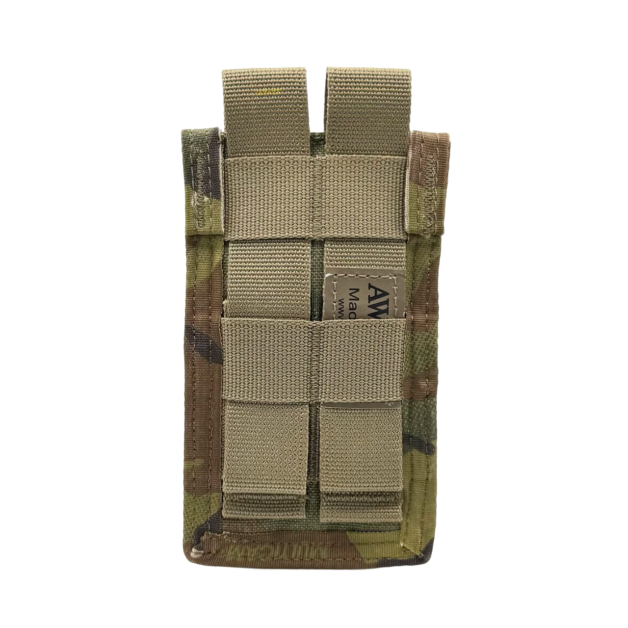 52932 MOTOROLA SRX-2200 COMBAT RADIO POUCH
