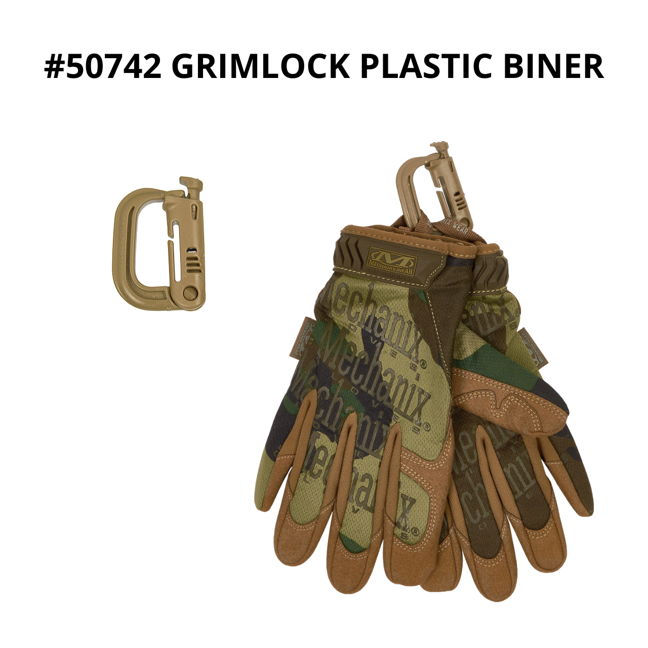 50742 grimlock glove hook