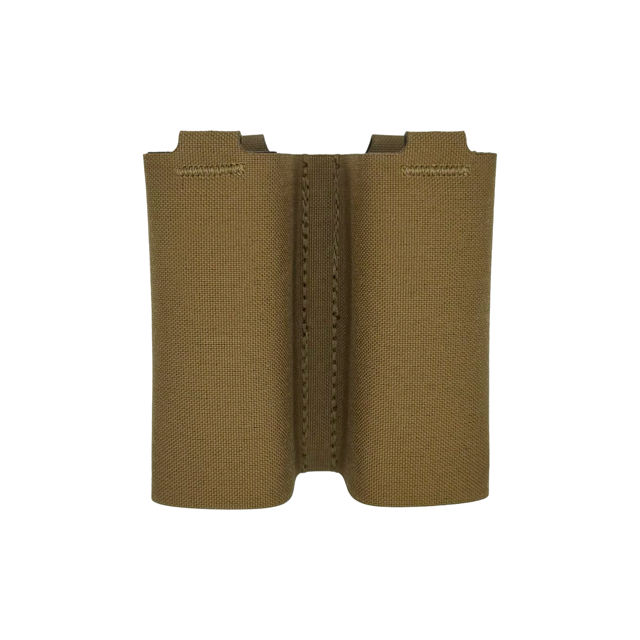 55101 ENHANCED DOUBLE PISTOL MAG POUCH WITH INSERT