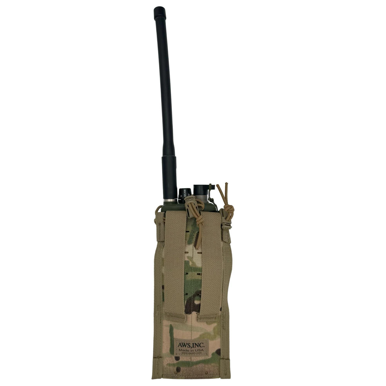 52931 PRC-163 RADIO POUCH