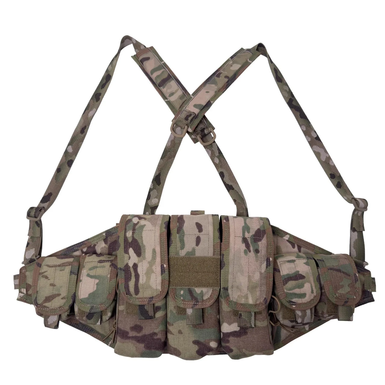 51247 AK-47 ENHANCED CHEST RIG