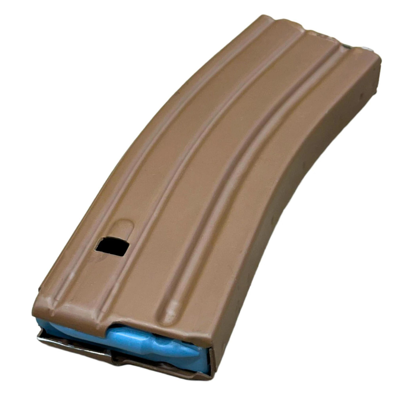 T077 CENTER INDUSTRIES USGI AR-15 30 ROUND MAGAZINE (6P199)