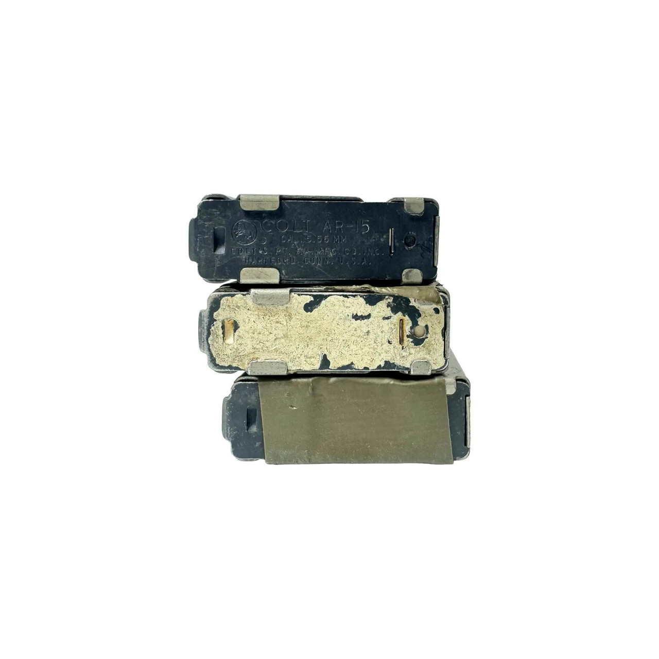 T078 VINTAGE COLT AR-15 20 ROUND MAGAZINE