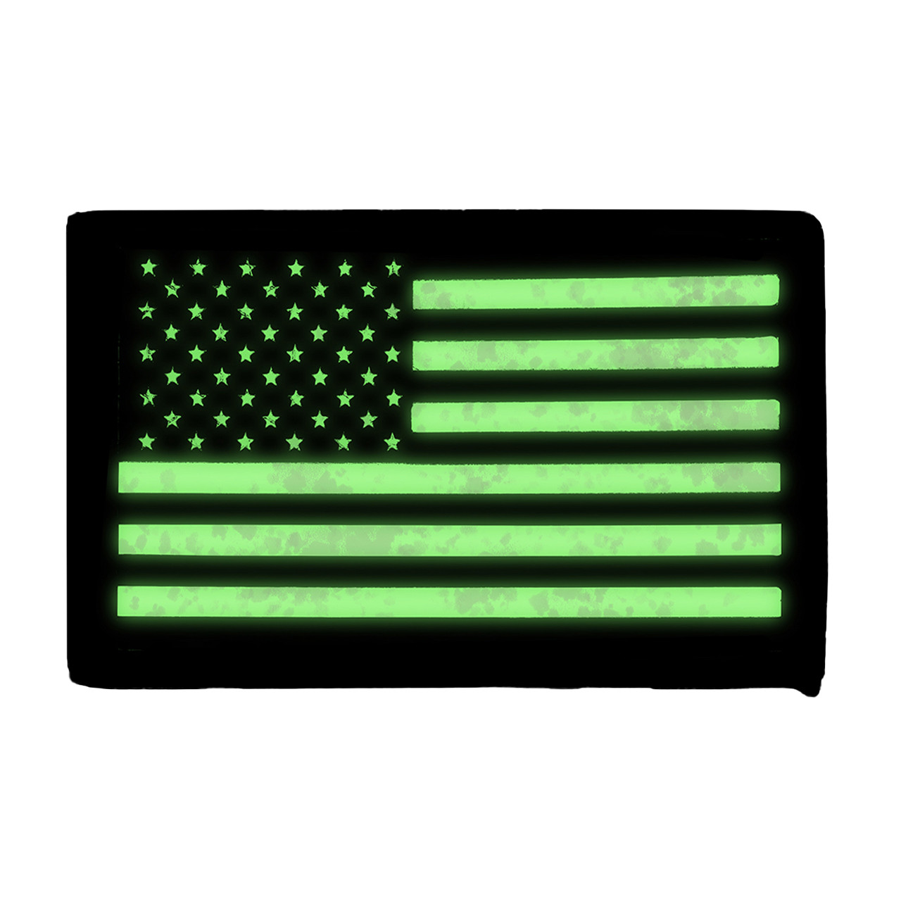 52723 IR US Flag Patch, LH