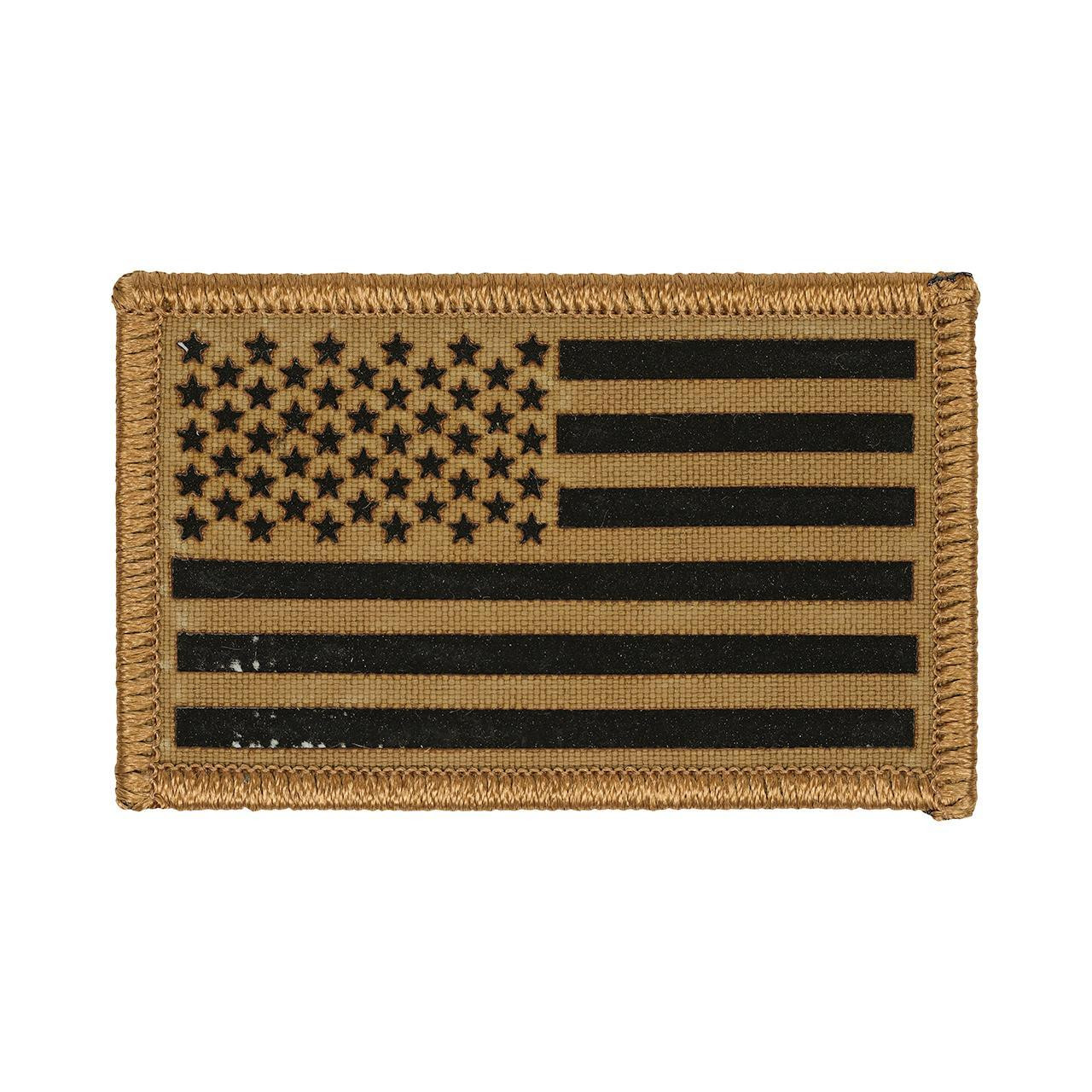 52723 IR US Flag Patch, LH