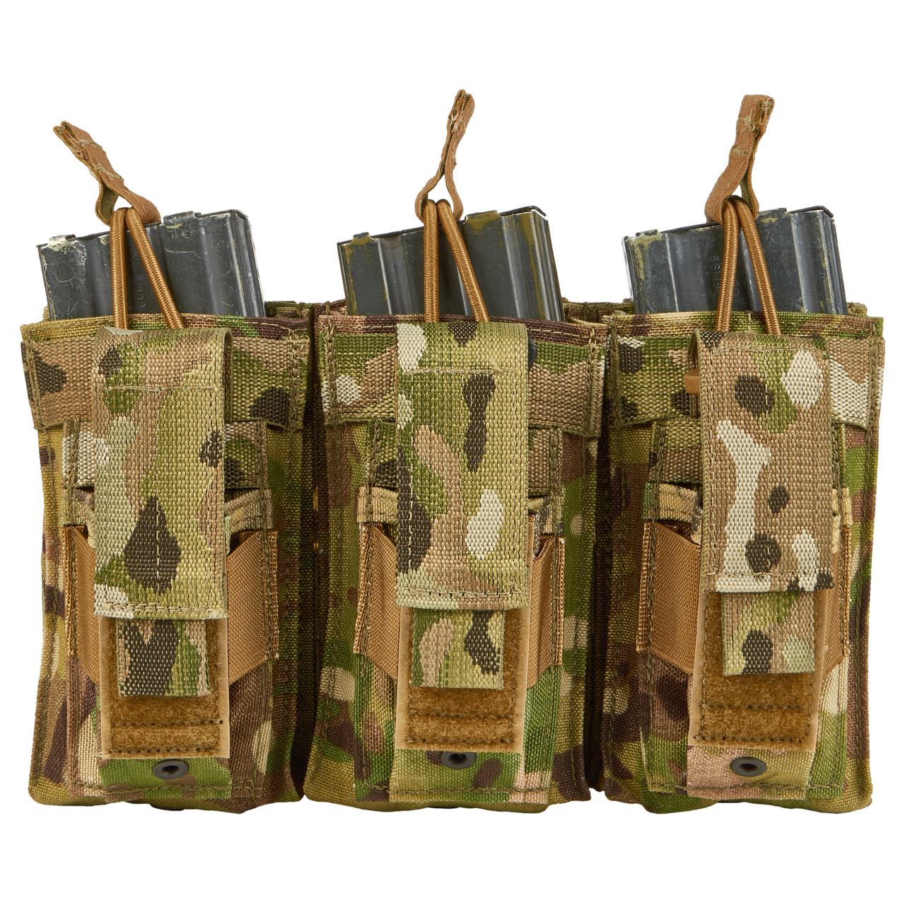 52088 M4 TRIPLE KANGAROO POUCH