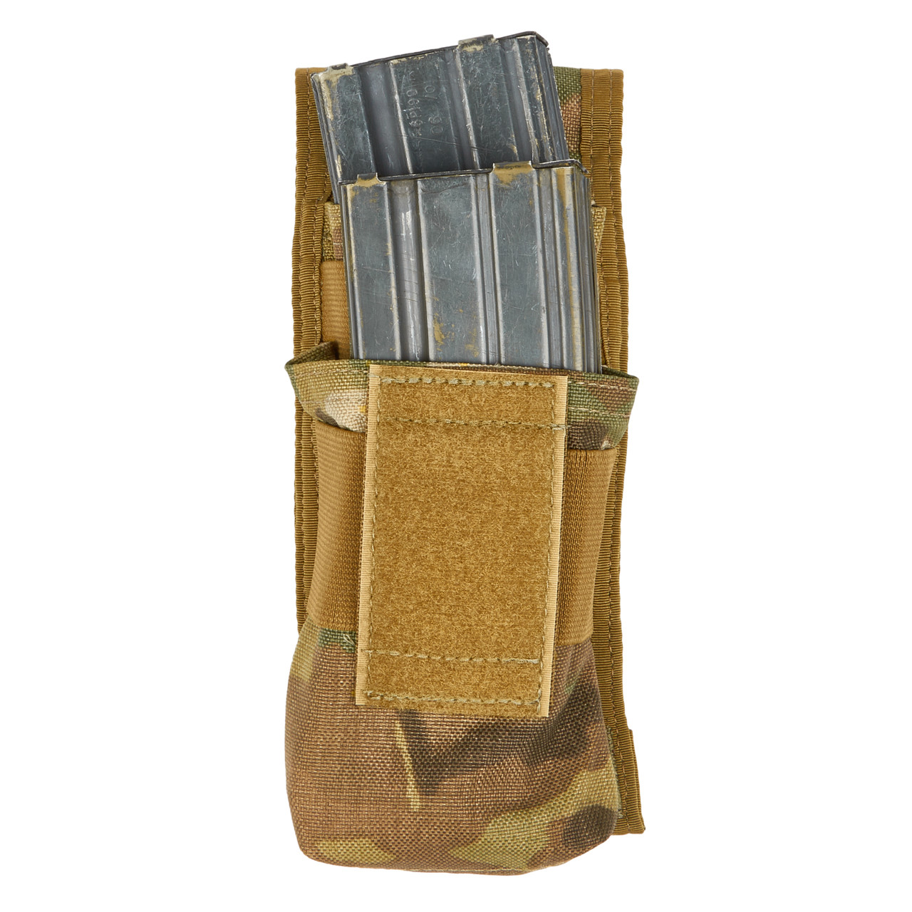 50451 M16/M4 TWO MAG TIERED POUCH