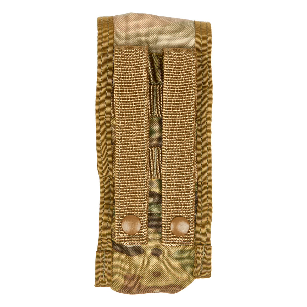 50451 M16/M4 TWO MAG TIERED POUCH