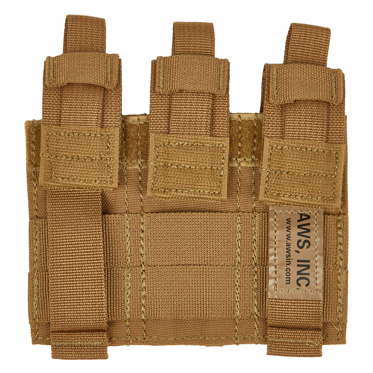50321 M9 THREE MAG POUCH