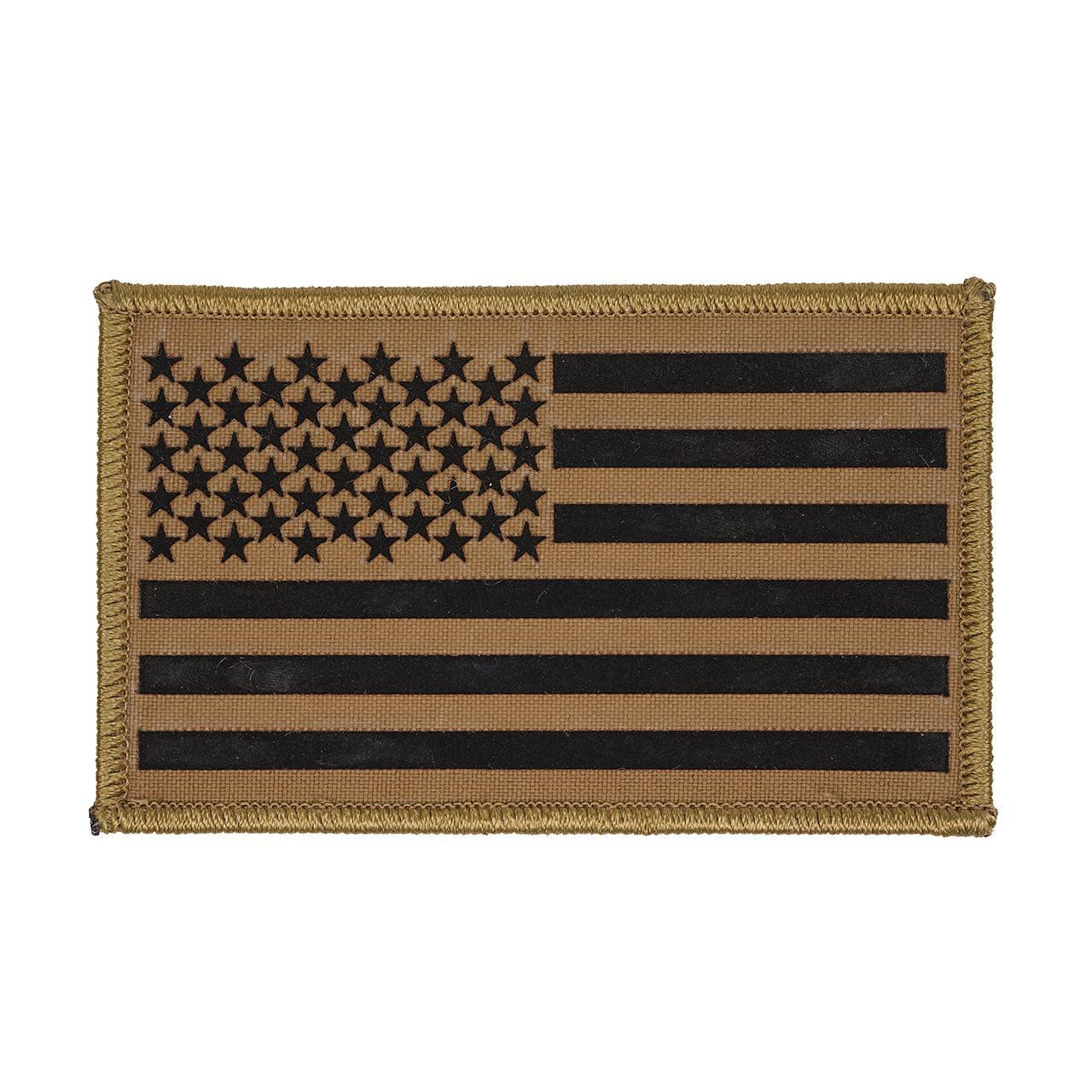 52700 LARGE SPECIAL FORCES FLAG PATCH