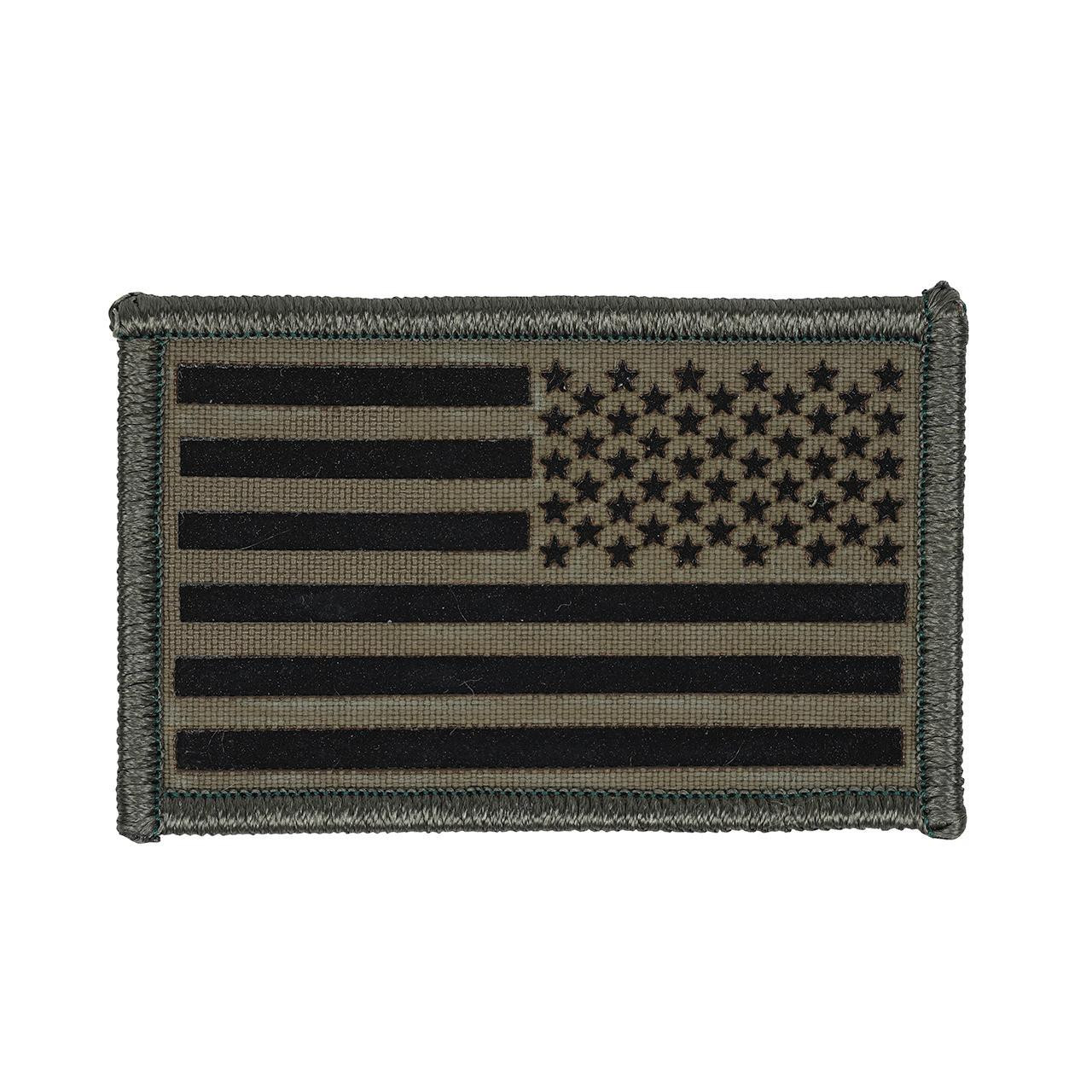 52724 IR US FLAG PATCH, RH