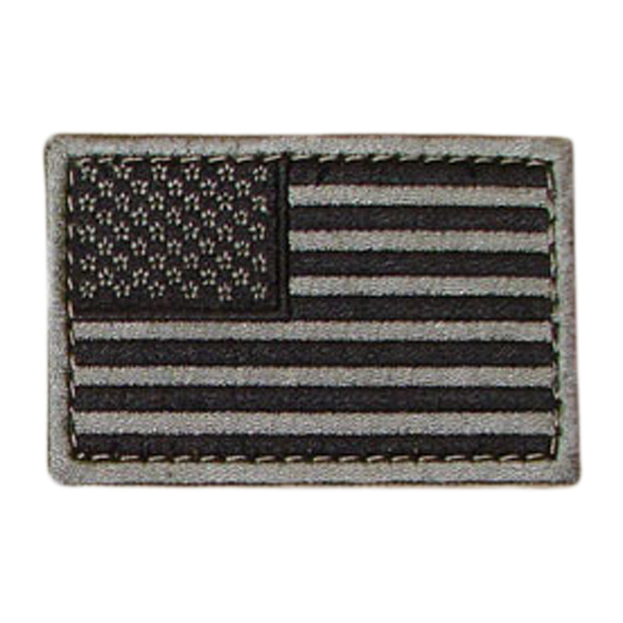 52022 US FLAG PATCH, FORWARD, FOLIAGE