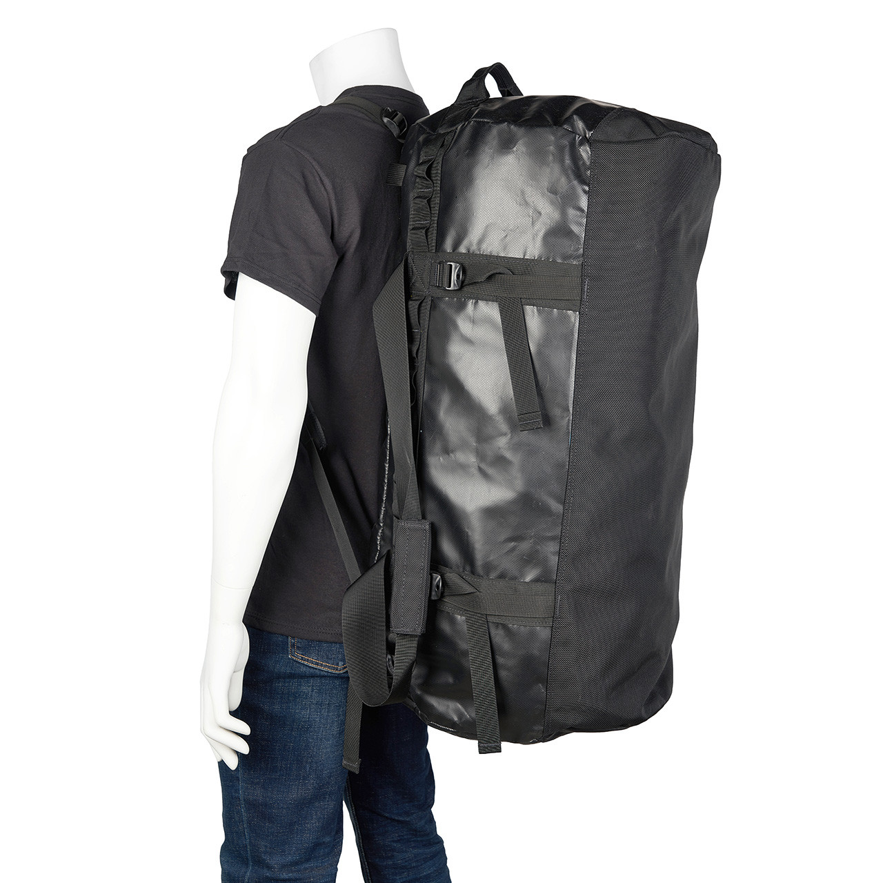 51074 TACMASTER MILITARY DUFFLE BAG, X-LARGE