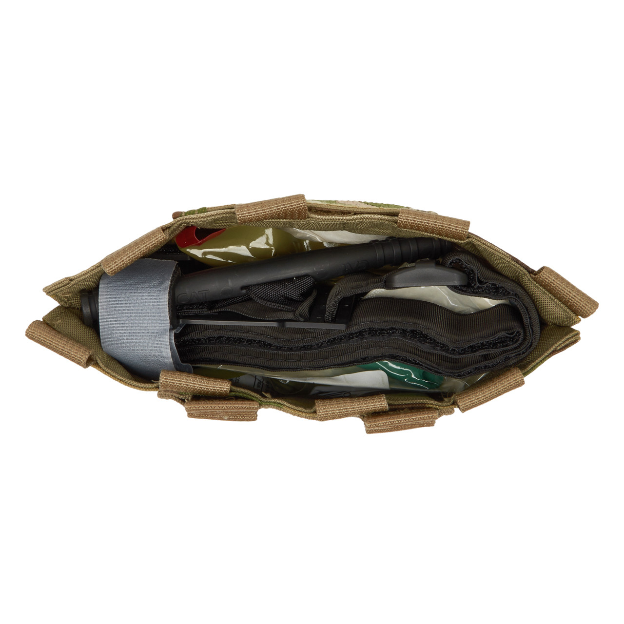 実物　AWS SMALL BLOW OUT POUCH 50381 SMALL BLOW OUT POUCH