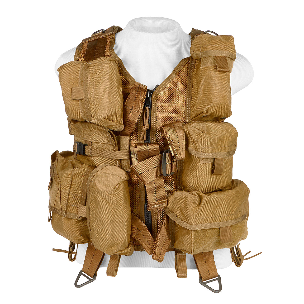 トップス Mountain Research 3110 AMMO Vest S/M SafeguardClothing_0014_CMAXPRO