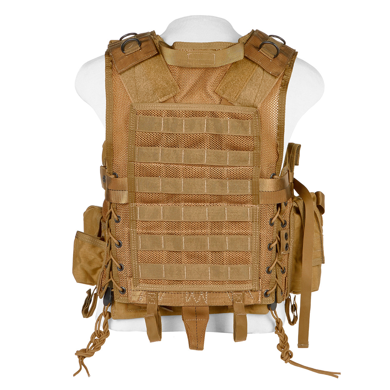 リアル Tanm”T69” Honeycomb Honeycomb Tactical Vest メンズ