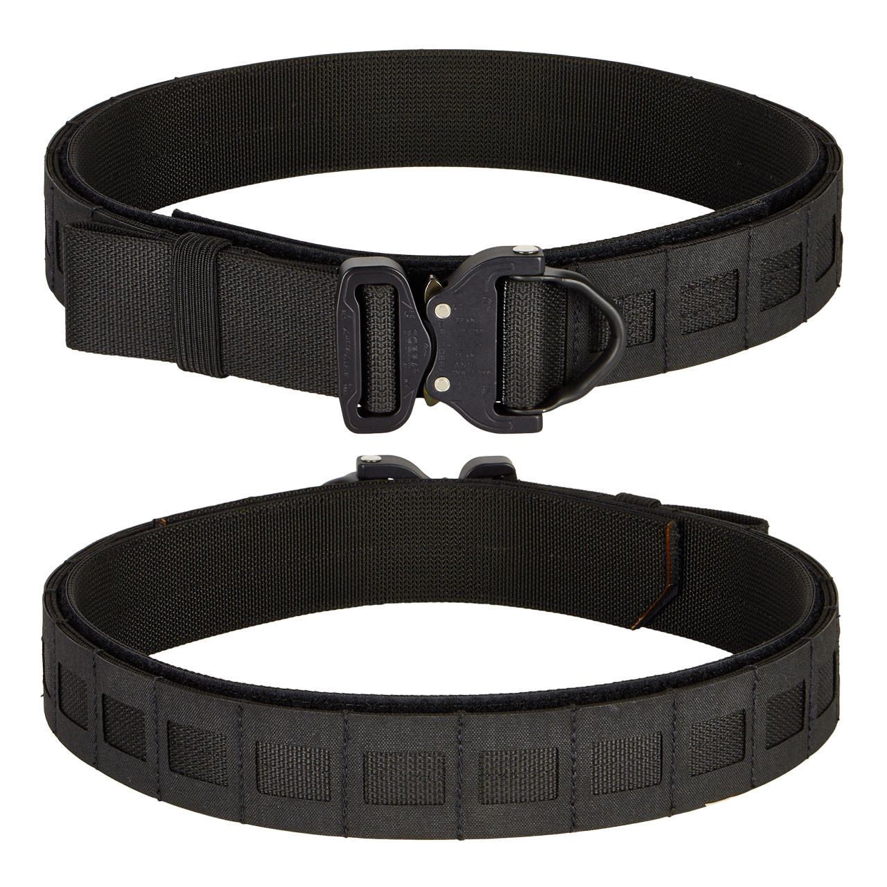 Black with Black Composite Material SMU Belt