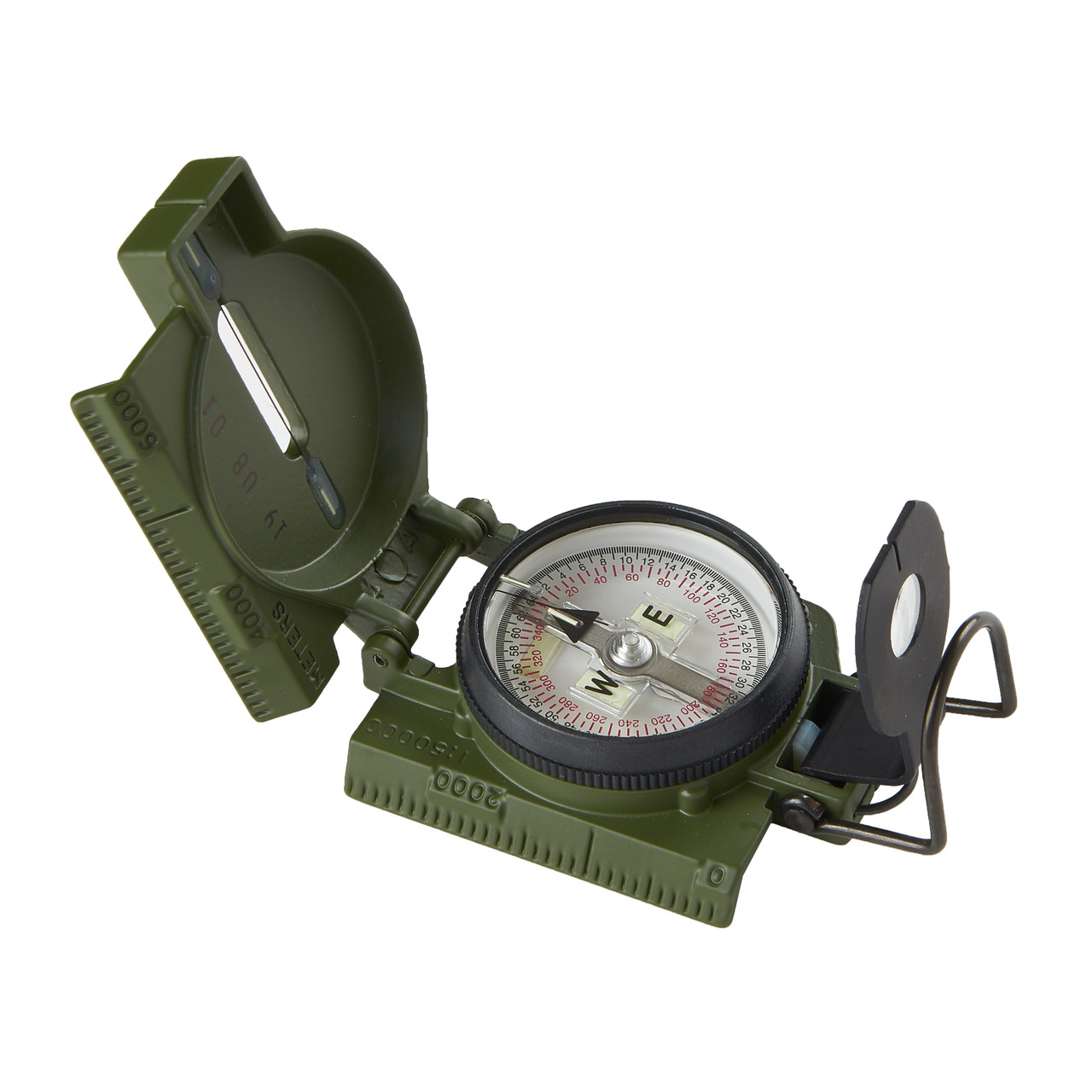 50311 G.I. ISSUE COMPASS, TRITIUM