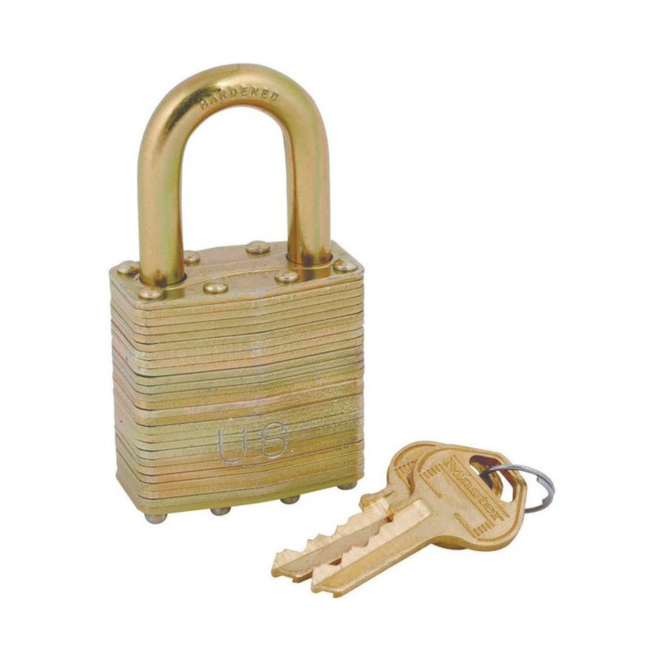 Aldon 4124-318 H-11 Series Solid Padlock - Western Safety