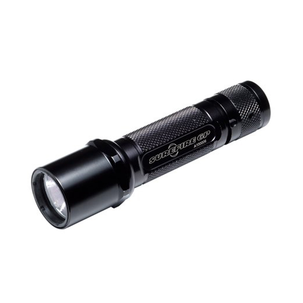 T306 SUREFIRE 6P ORIGINAL HIGH OUTPUT INCADESCENT FLASHFLIGHT