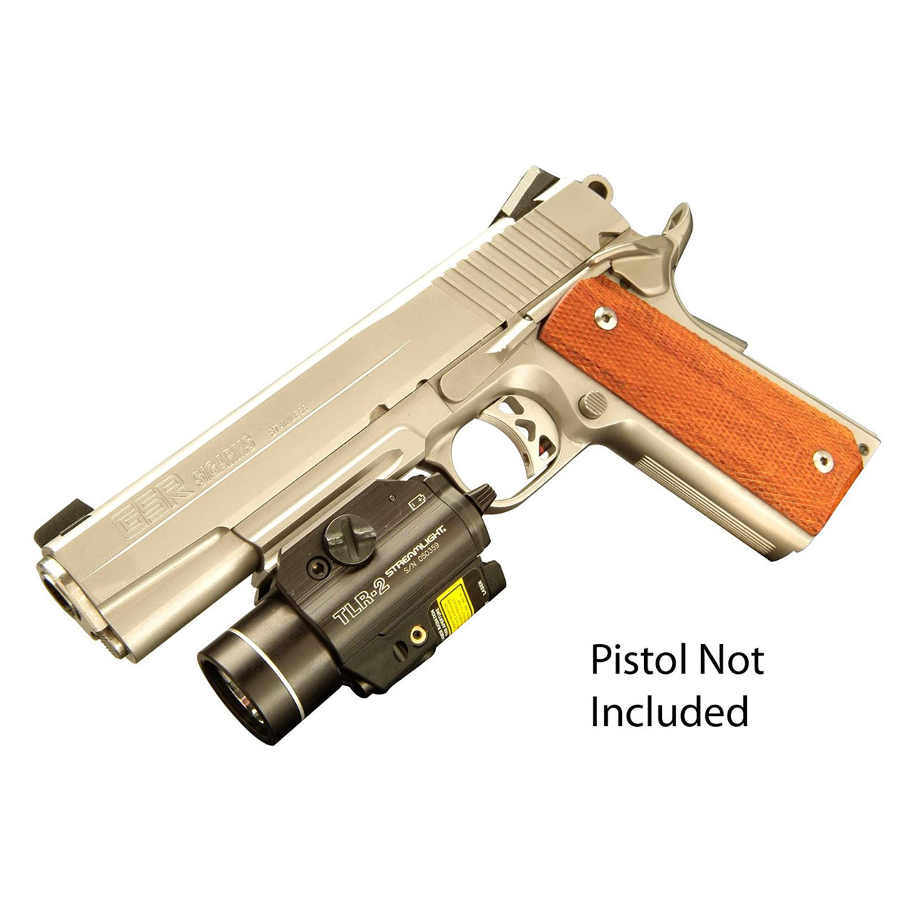 55815 STREAMLIGHT TLR-2 C4 LED RAIL MOUNTED WEAPON FLASHLIGHT WITH