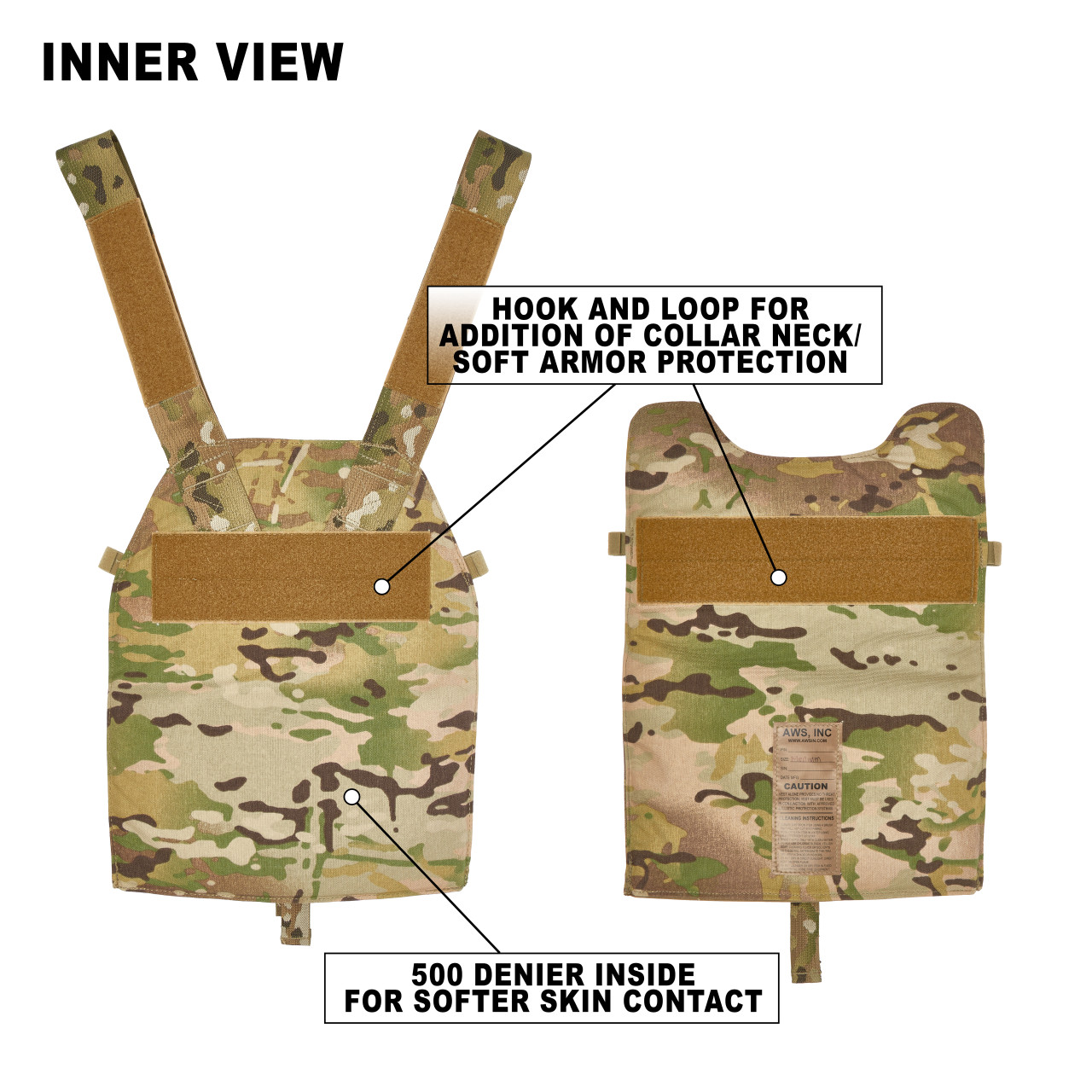 52813 OPERATORS CHOICE PLATE CARRIER