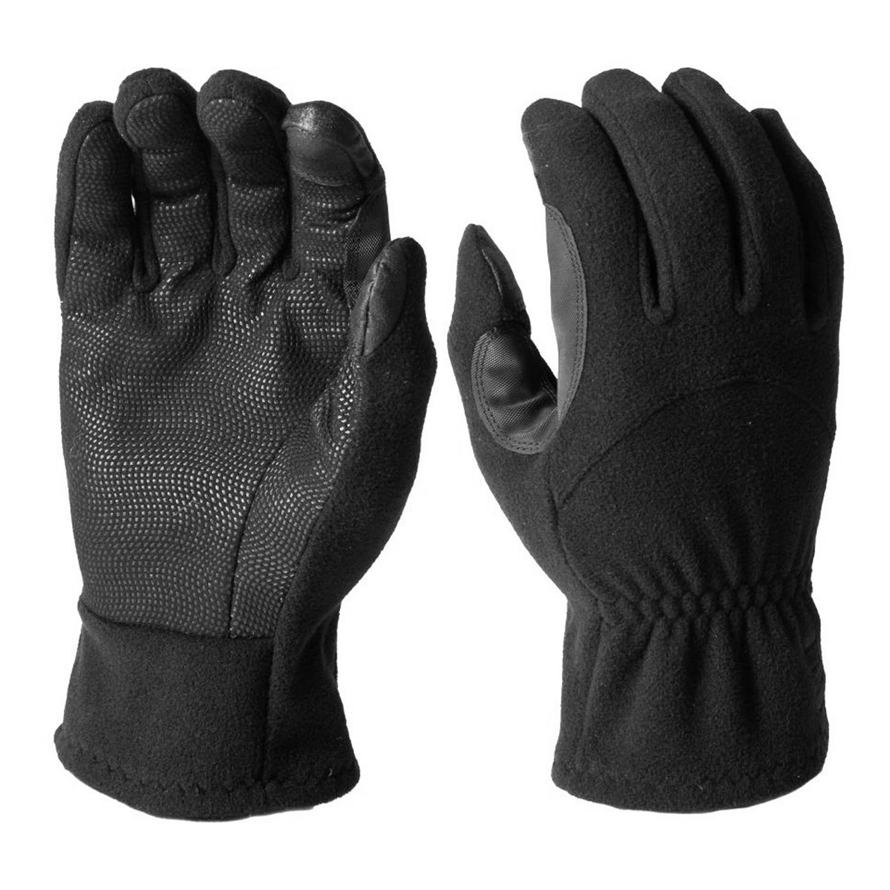 53263 FLEECE TOUCH SCREEN GLOVES