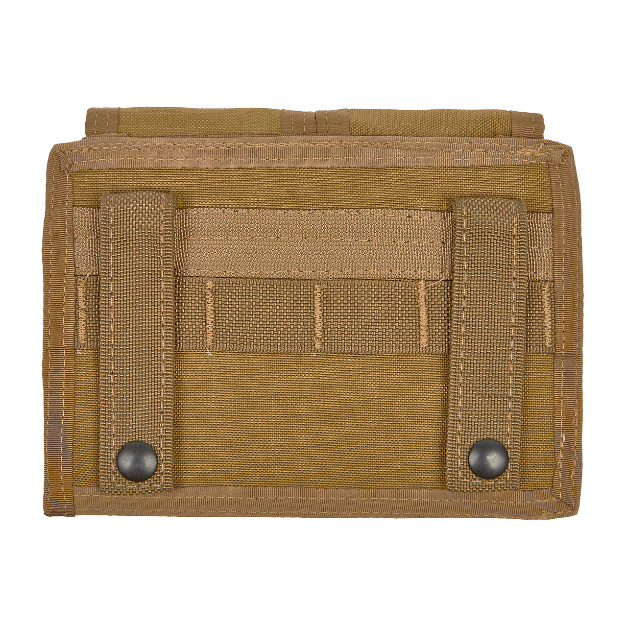 50420 TWO POCKET POUCH