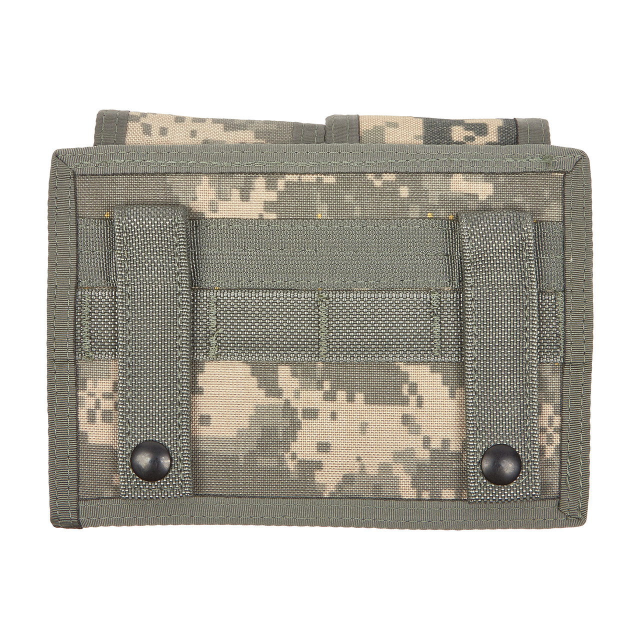 50420 TWO POCKET POUCH