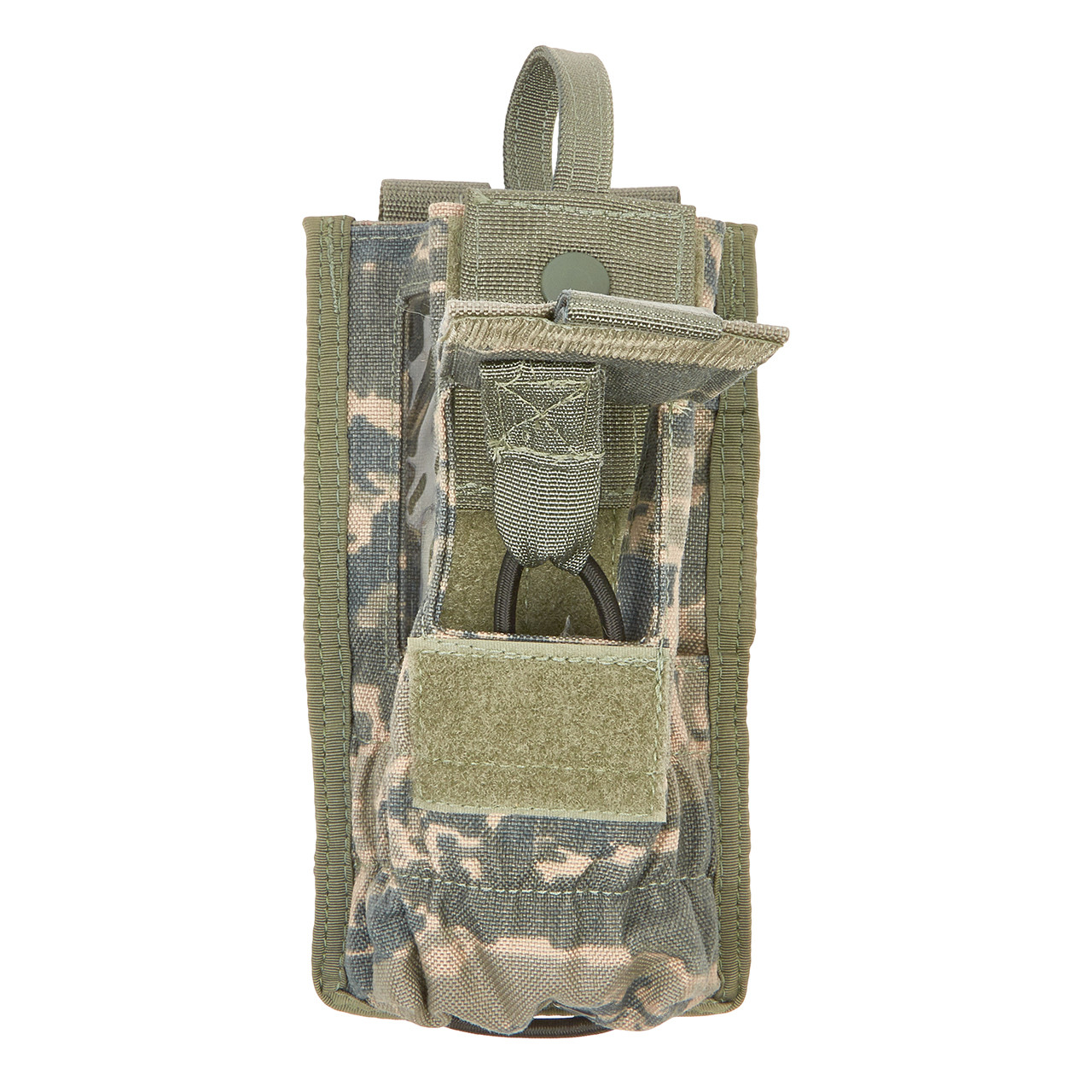 Shellback Tactical Adjustable MBITR Radio Pouch