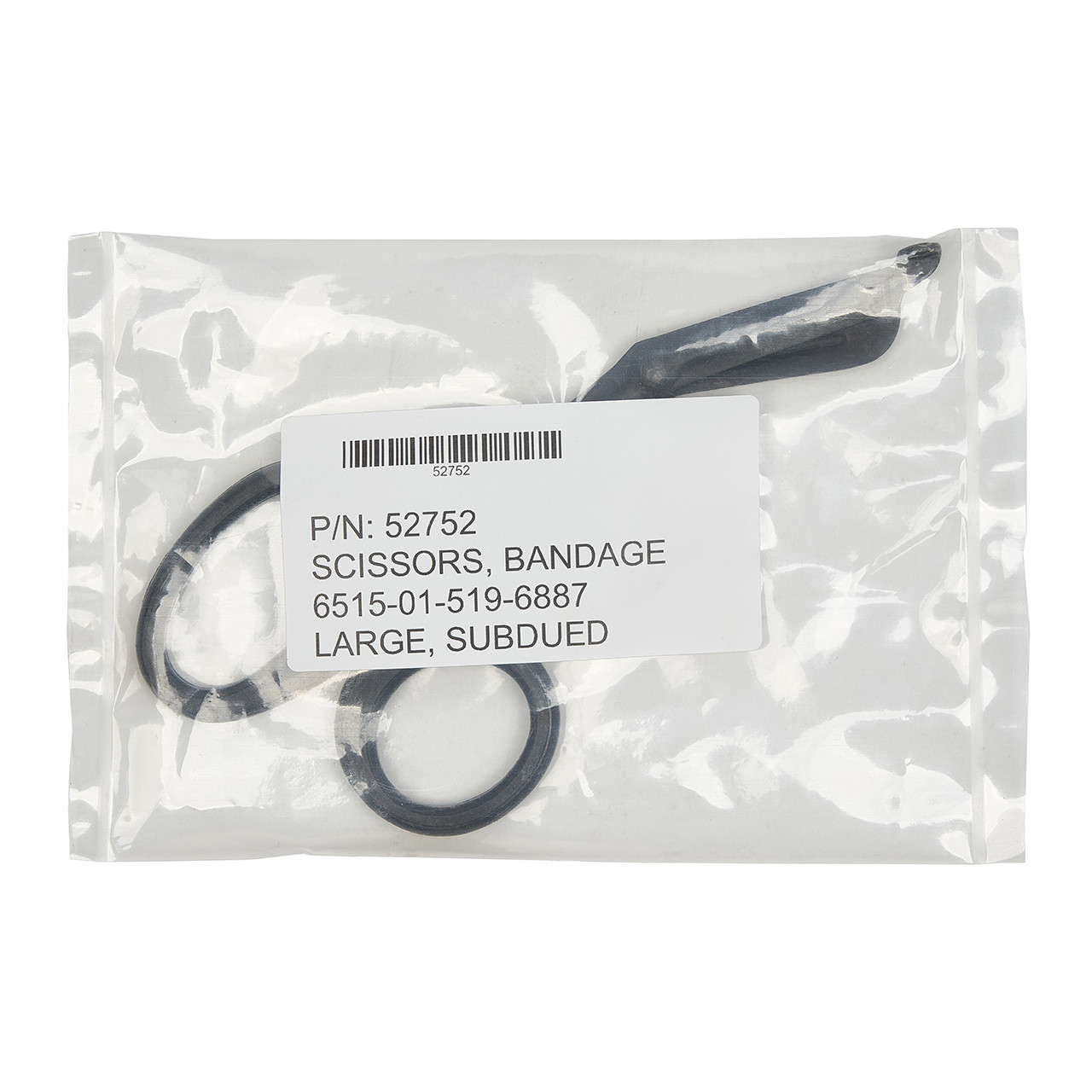 52752 BANDAGE SCISSORS