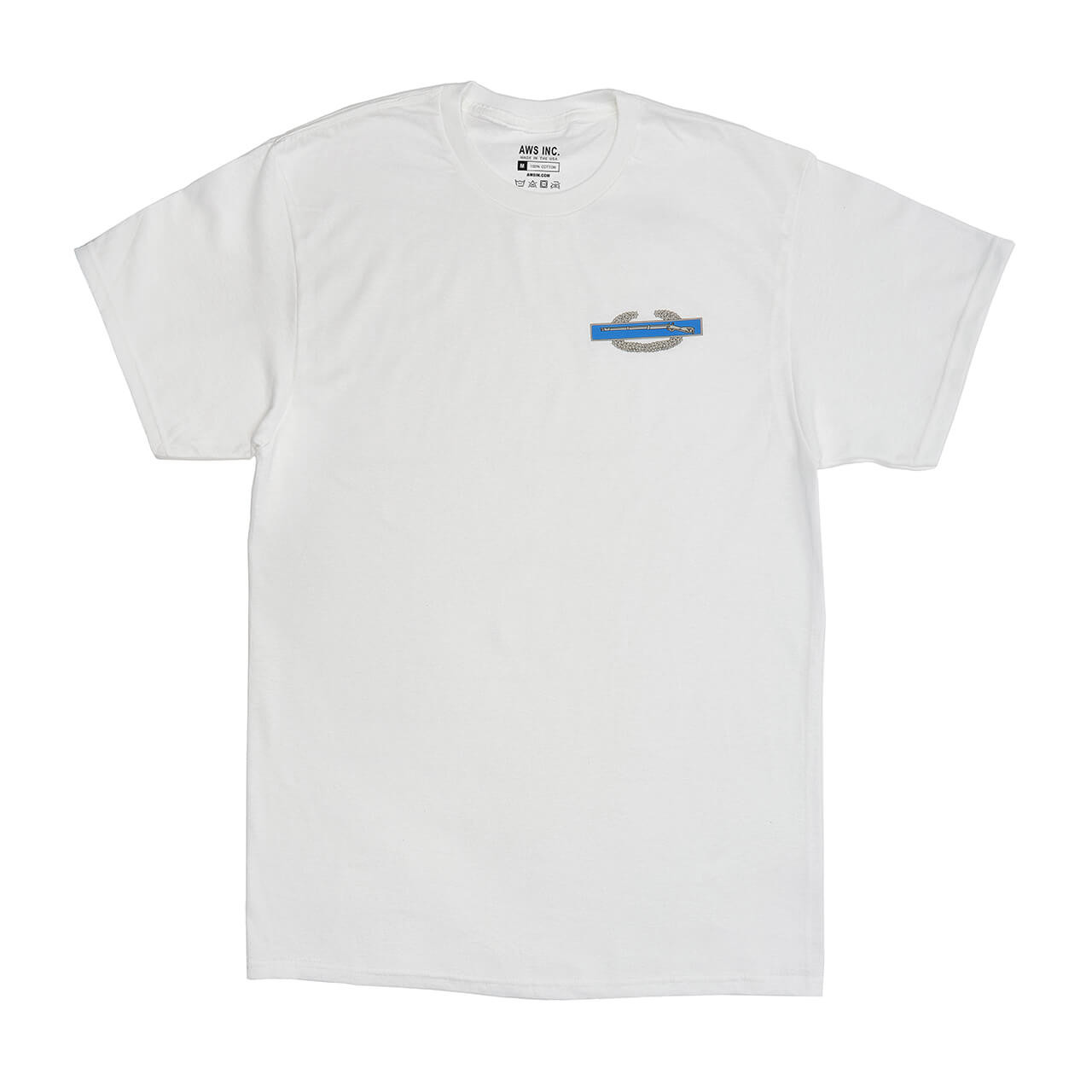 55336 CIB LOGO T-SHIRT