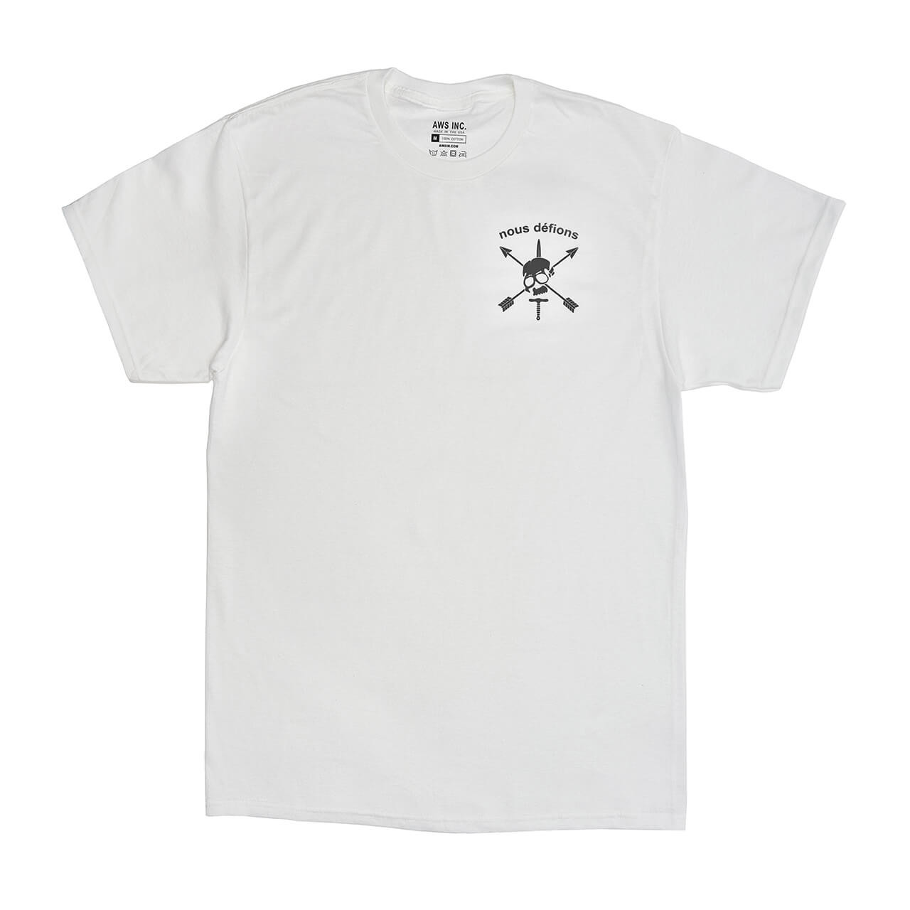 55338 AWS NOUS DEFIONS T-SHIRT