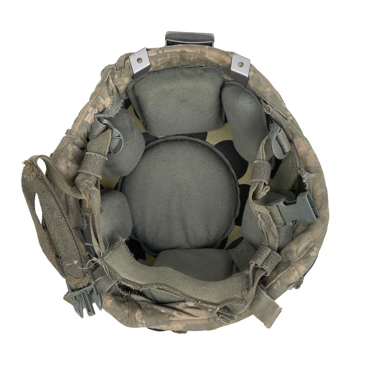 H28 ADVANCED COMBAT HELMET