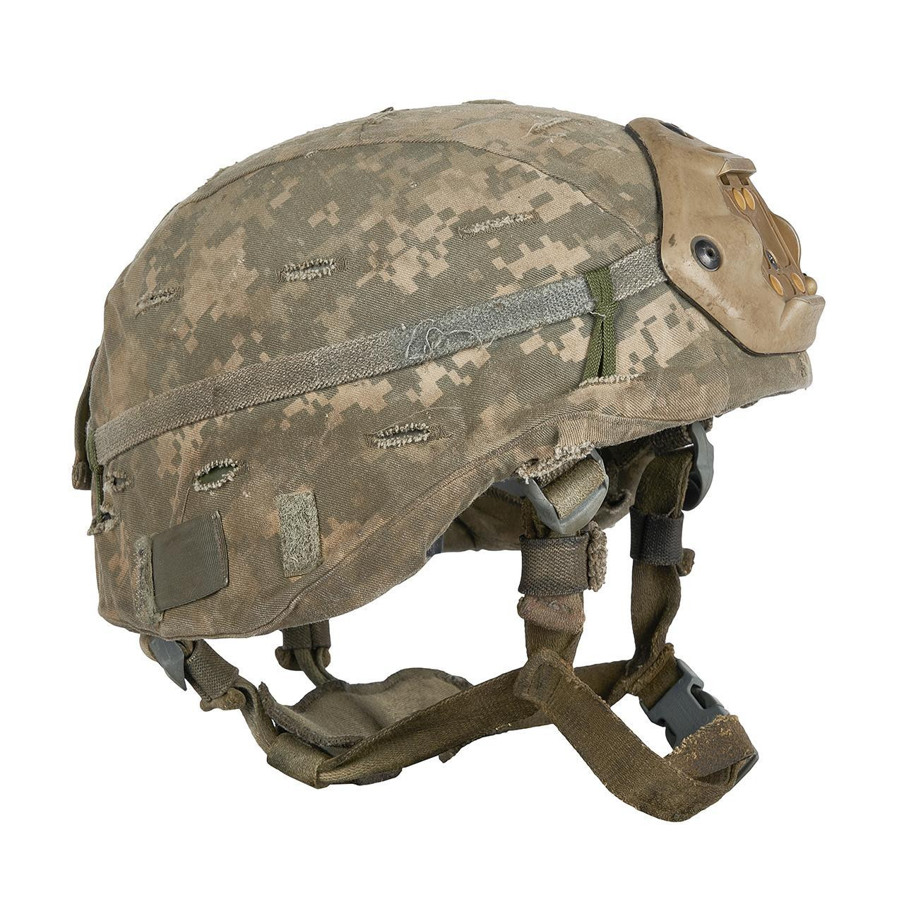 H20 ADVANCED COMBAT HELMET, LARGE - AWS INC