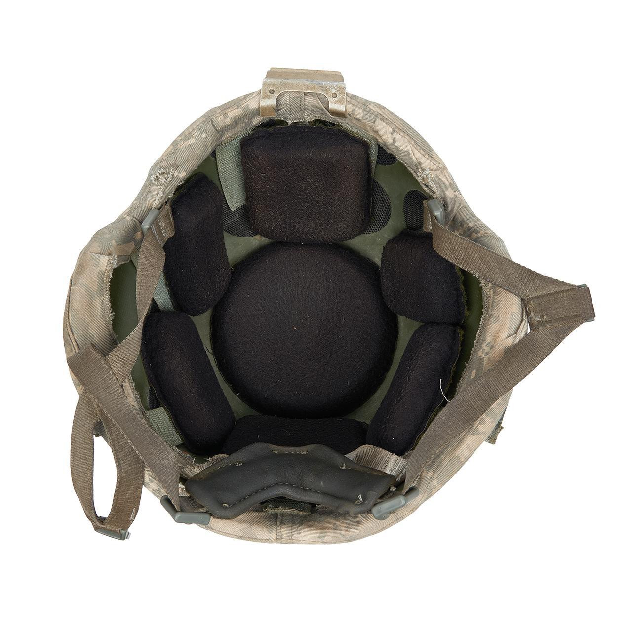 H26 ADVANCED COMBAT HELMET, LARGE - AWS INC