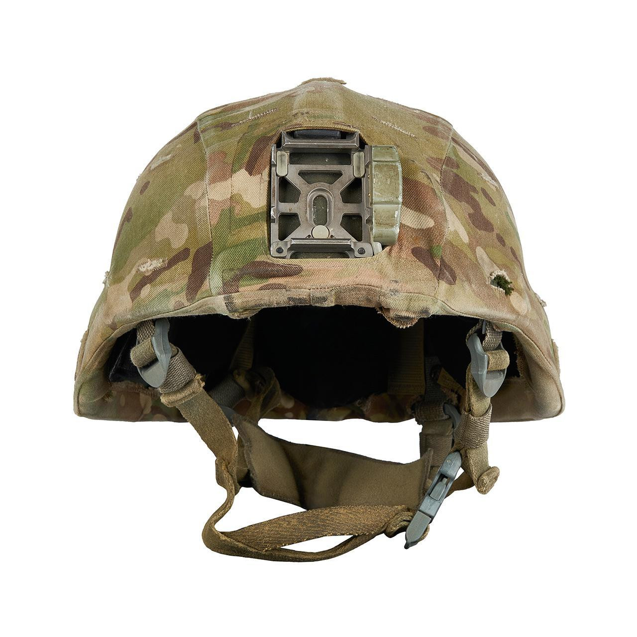 2002年春 ✨送料無料 実物 ADVNCED COMBAT HELMET 希少なLARGE