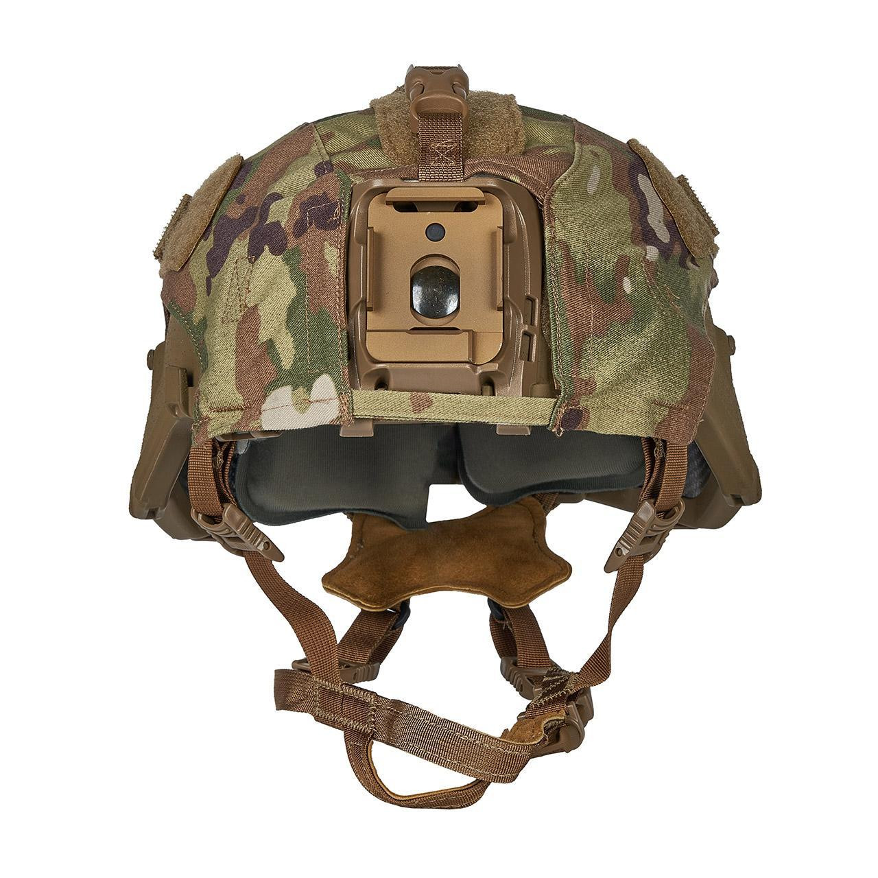 H39 INTEGRATED HEAD PROTECTION SYSTEM HELMET, MEDIUM AWS INC