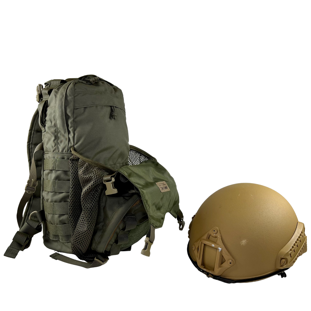 50649 AWS アサルトパック タイプ 2 ビーバーテール バックパック