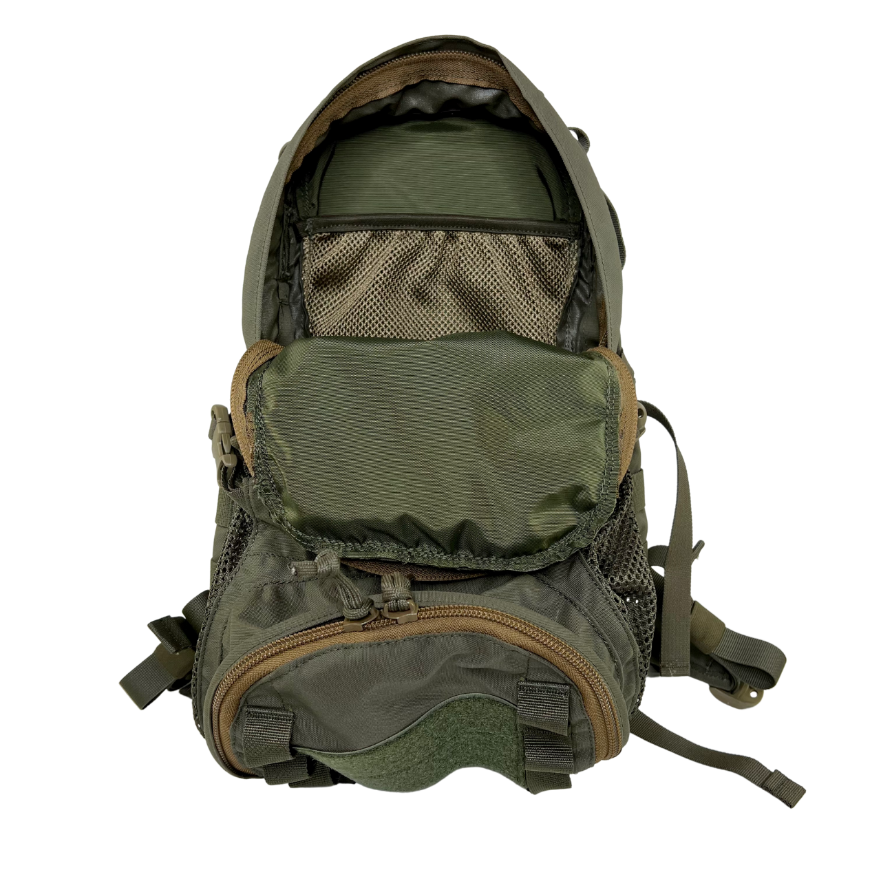 50649 AWS アサルトパック タイプ 2 ビーバーテール バックパック