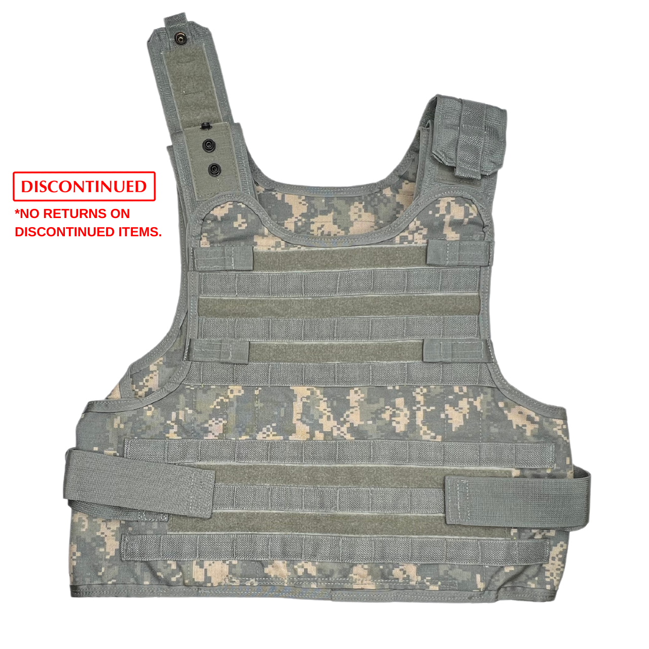 50943 LO VIS VEST