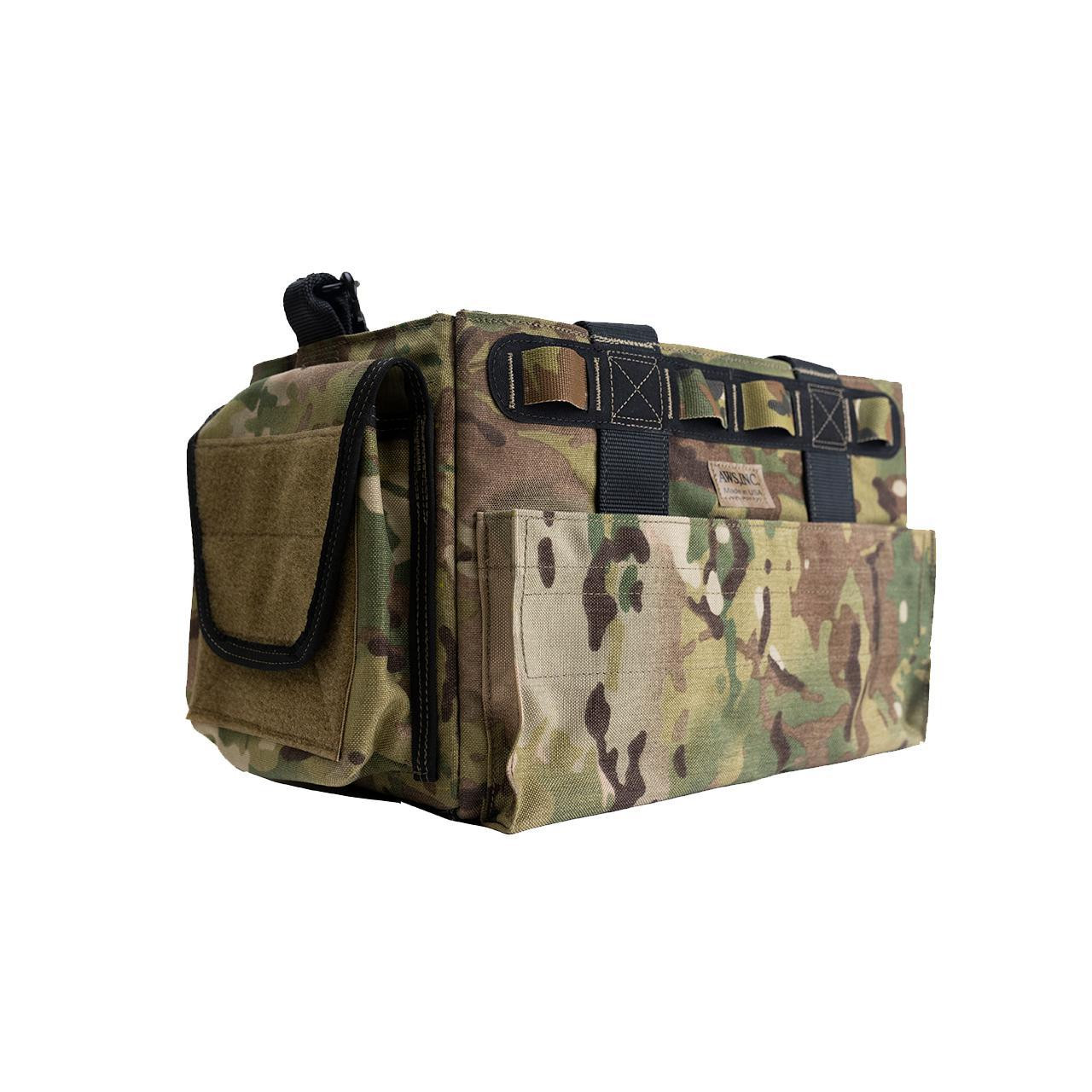 51400 SHOOTER'S BAG - AWS INC