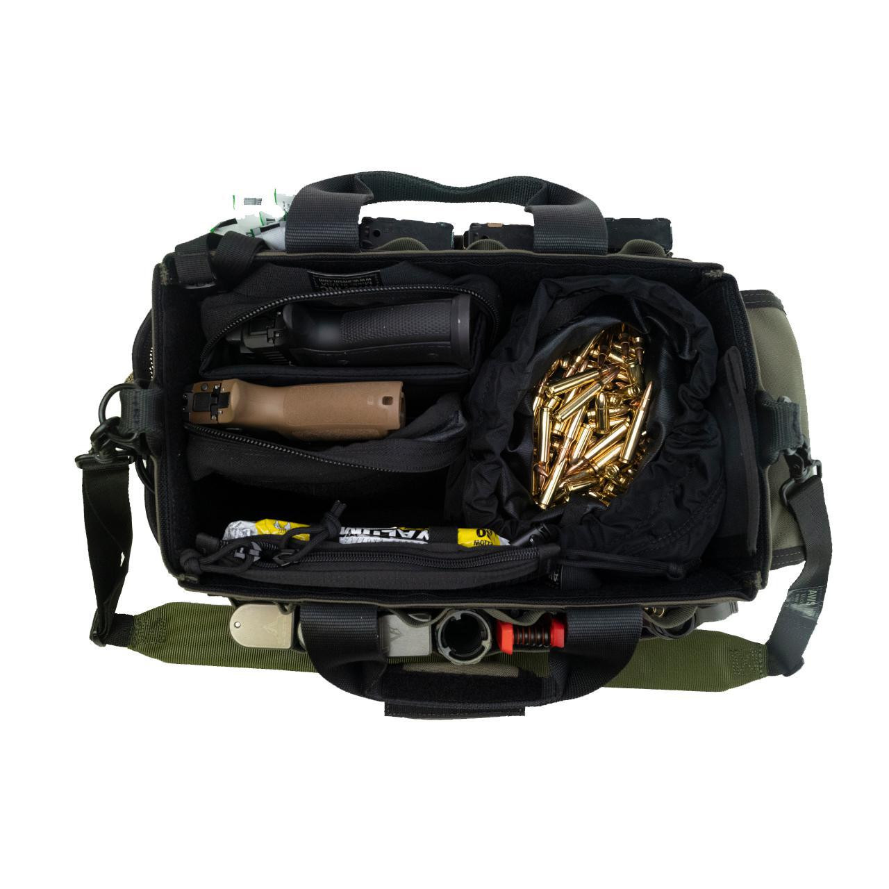 51400 SHOOTER'S BAG - AWS INC